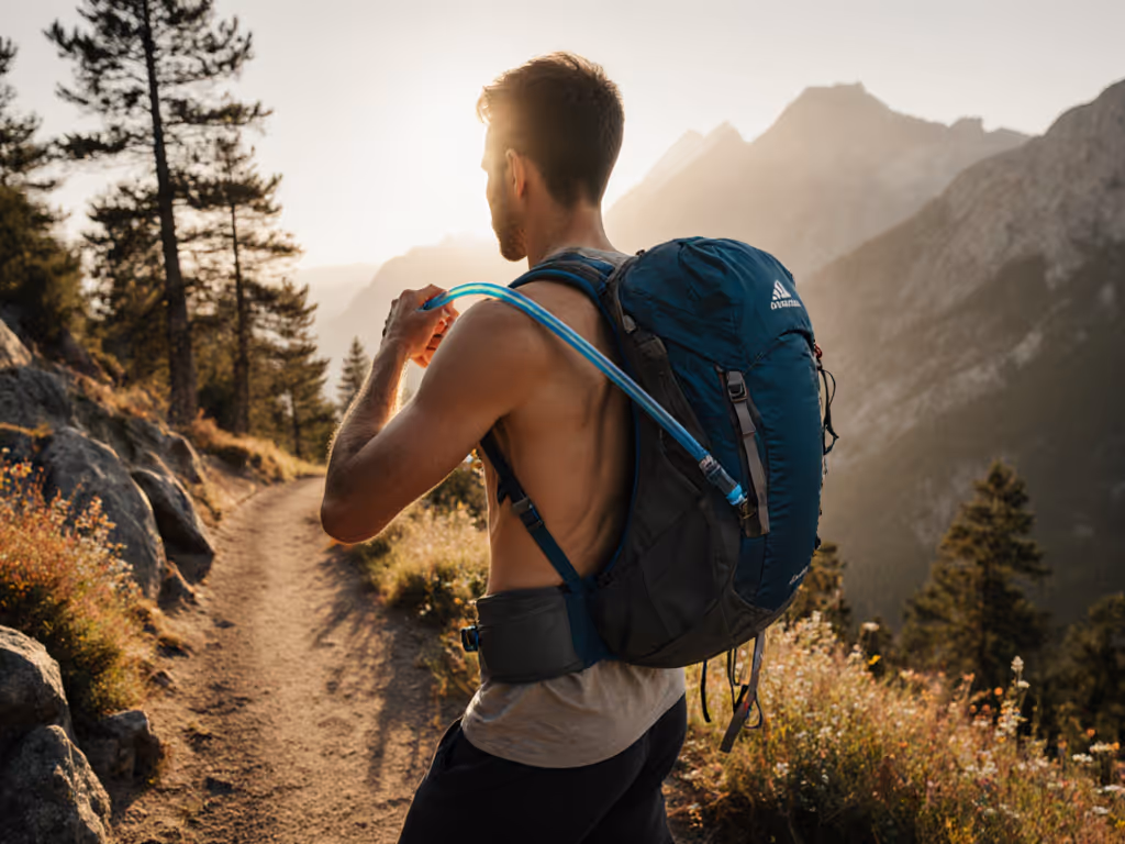 Backpack Hydration Packs: No-Fail Fit Guide