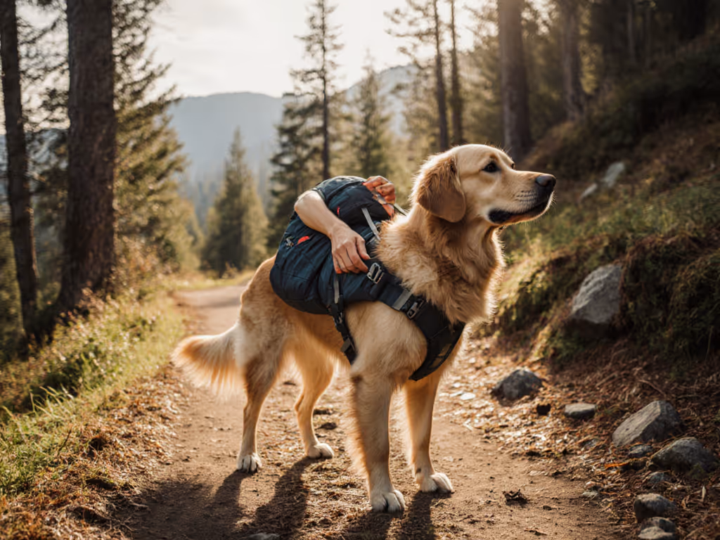 Dog Hiking Pack Fit Fixes: Tested for Comfort