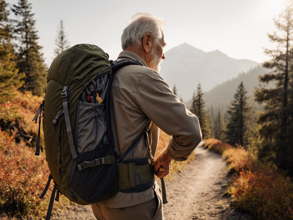 Senior-Friendly Backpack Hiking Packs: Real-World Test Results