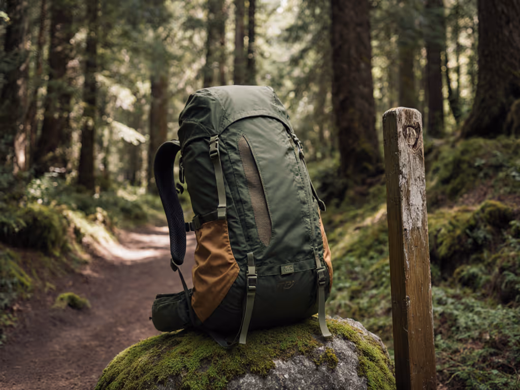 Eco-Friendly Hiking Backpacks: Pain-Free & Recycled Tests