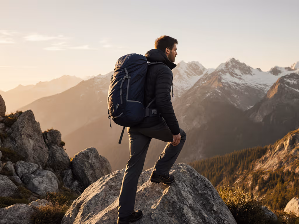 Arc Teryx Men's Atom LT Jacket Reviews: Real-World Performance for Backpackers Tested