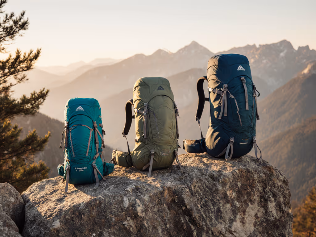 Hiking Pack Types: Summit, Day & Overnight Guide