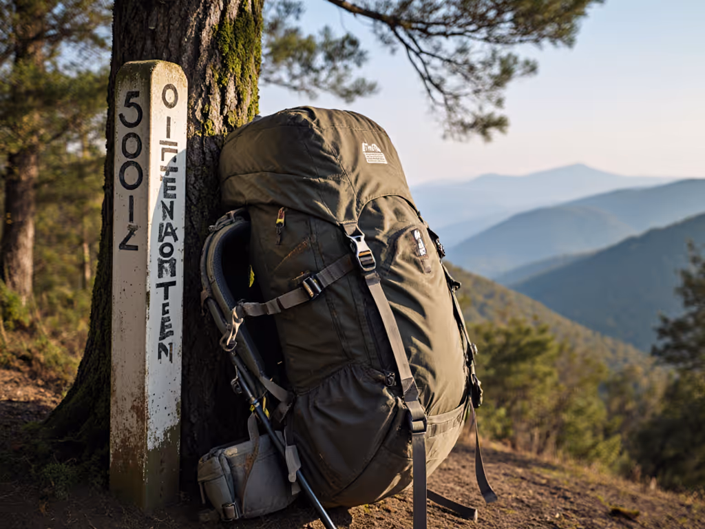 AT Thru-Hiking Packs: Durable & Pain-Free Choices