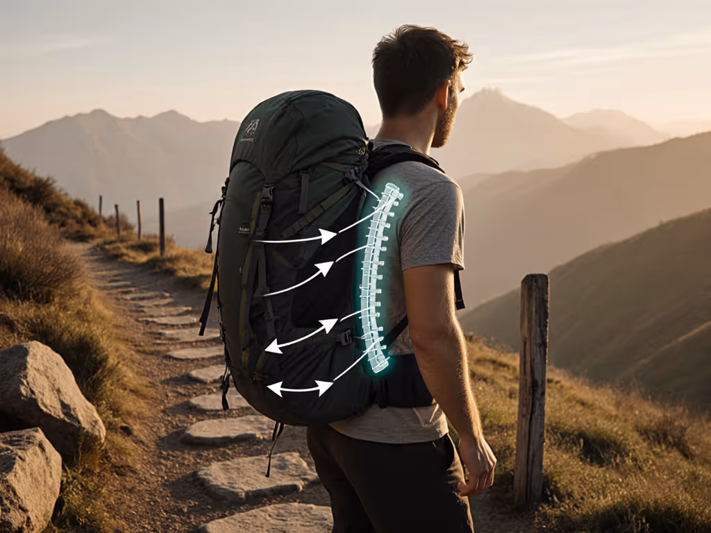 Pain-Free Hiking Pack Weight Distribution: Pro Tips