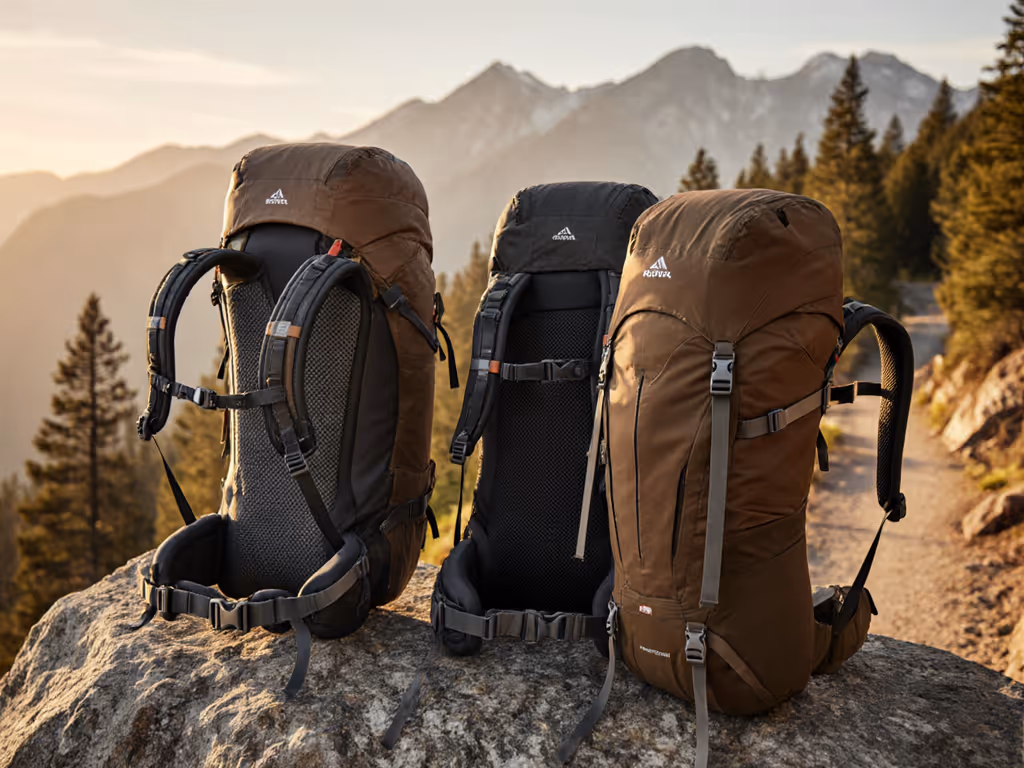 Backpack Suspension Systems Compared: Carry Comfortably