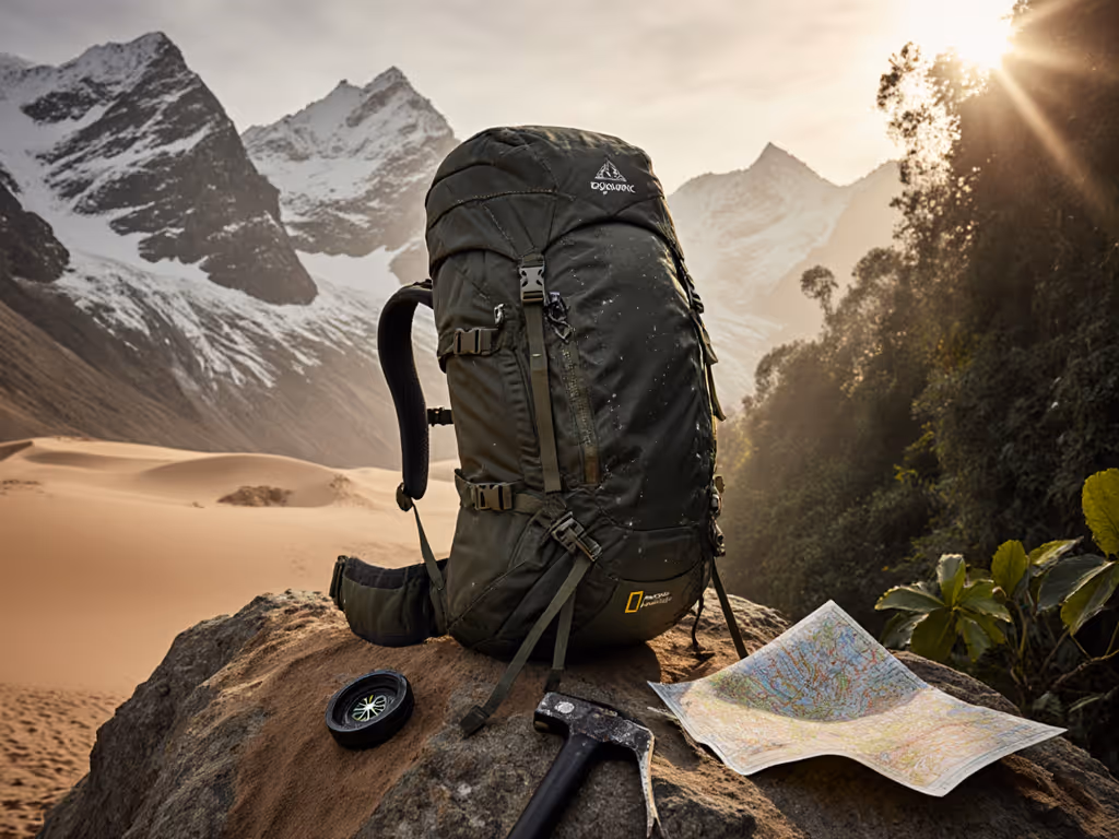 Extreme Environment Backpack Care: Proven Survival Protocols