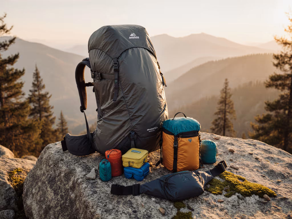 Essential Backpack Add-Ons That Solve Trail Discomfort