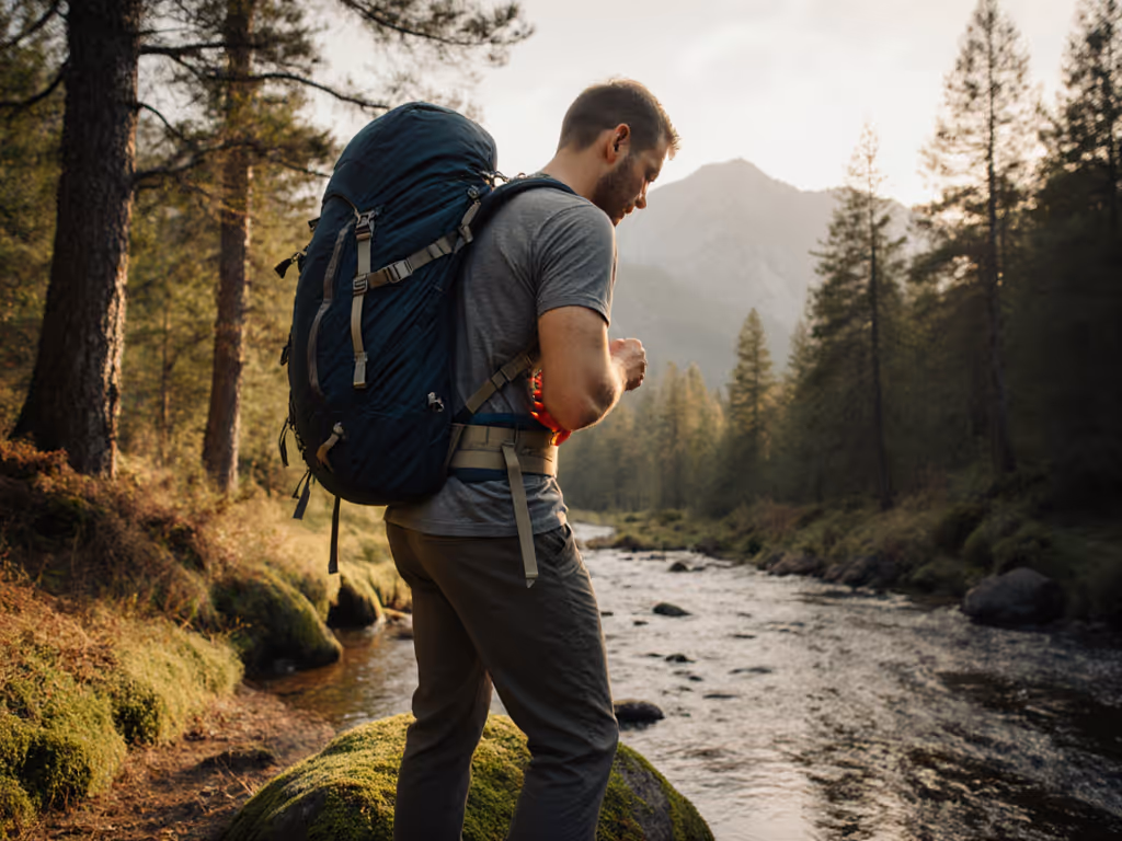 Backpacks for Chronic Pain: Verified Pain-Free Hiking Packs