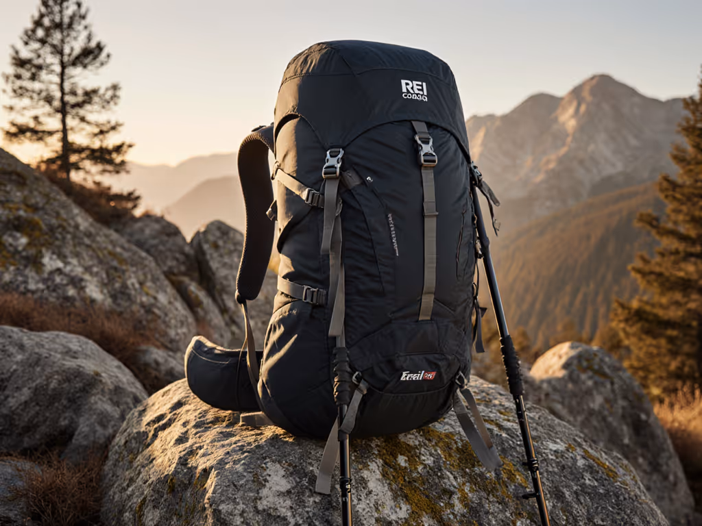 REI Co-op Trail 40 Review: Fit & Durability Tested