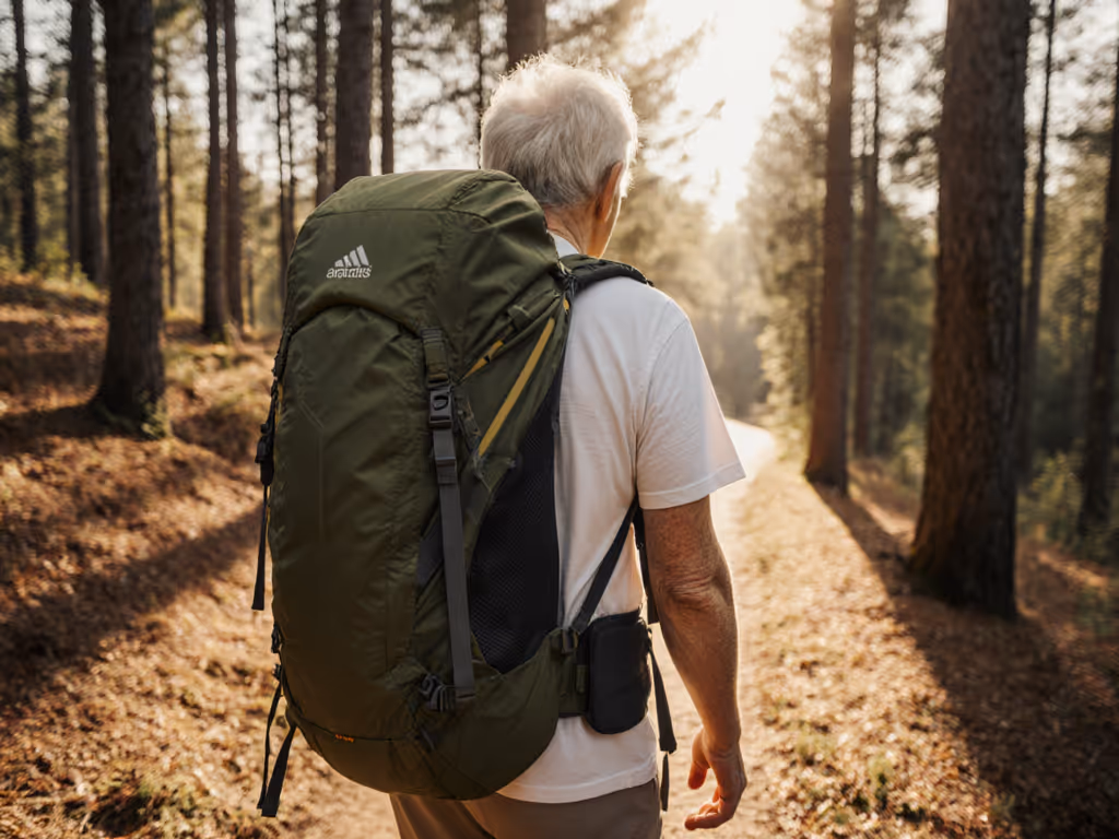 How to Choose the Best Backpack for Seniors with Back Issues: 7 Expert-Backed Tips for Pain-Free Hiking