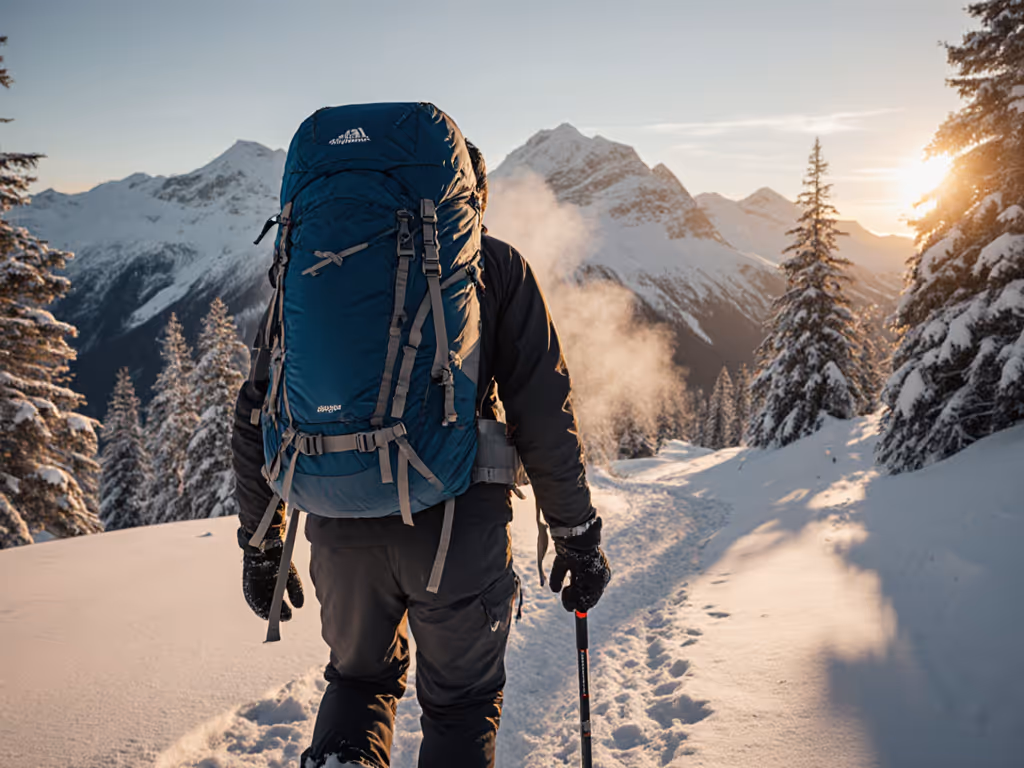 Cold Weather Backpacking Gear: Winter-Specific Features