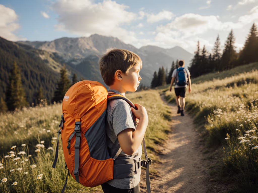 Kids Hiking Backpacks: Safety & Fit Compared