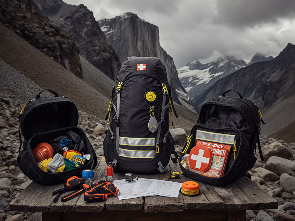 Hiking Backpack Safety Features Compared: Real Emergency Testing