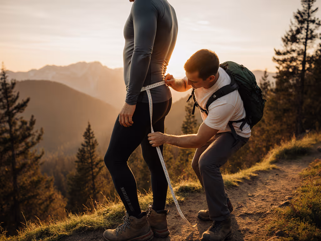 Torso Length Measurement: Stop Backpack Pain
