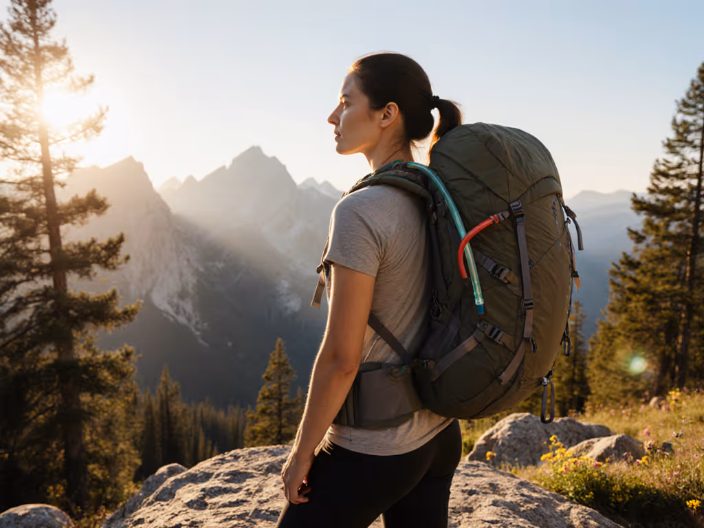 Hiking Pack for Women: Top 5 Comfort-Fit Champions 2025