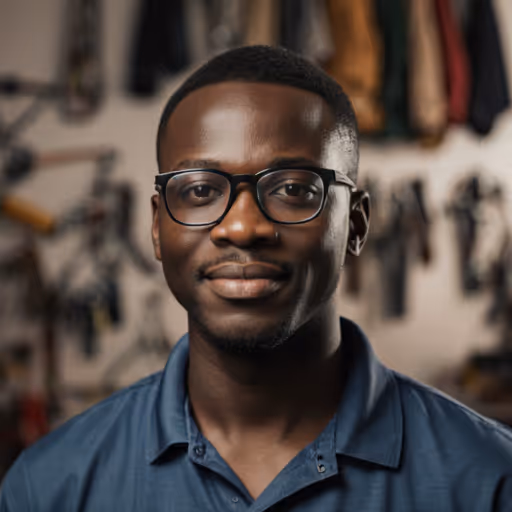 Kwame Adu