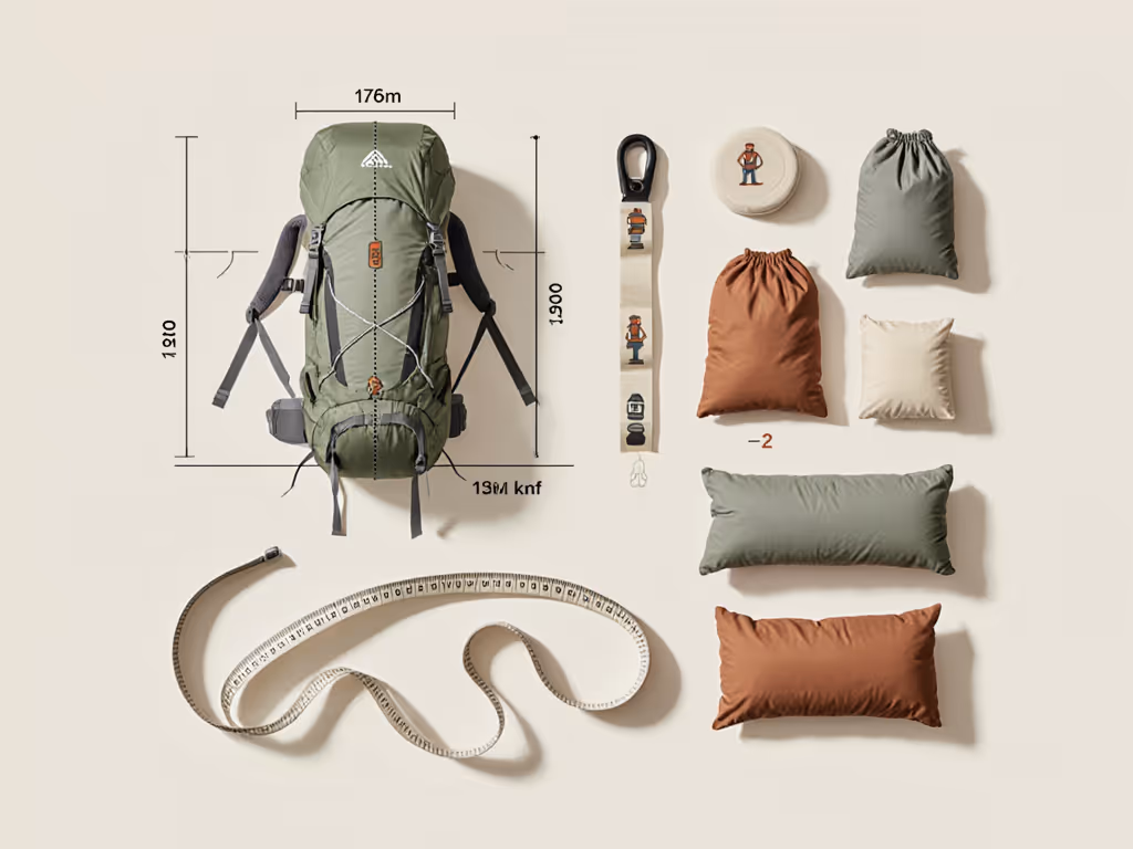 Fit, Sizing & Packing Skills