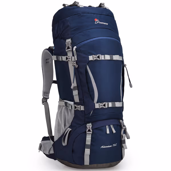 MOUNTAINTOP 70L Internal Frame Backpack