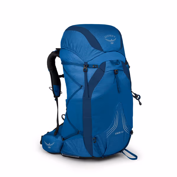 Osprey Exos 58 Ultralight Backpack