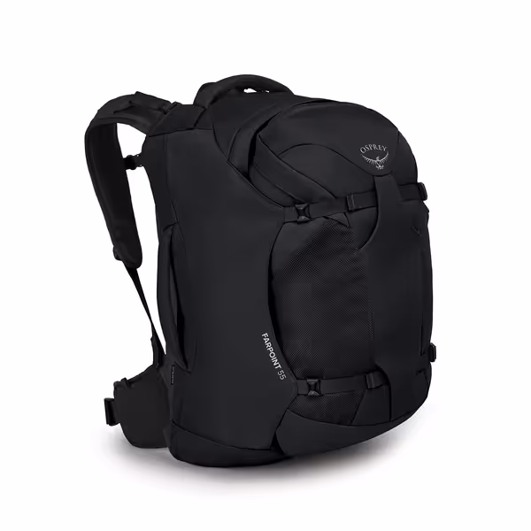 Osprey Farpoint 55L Travel Backpack