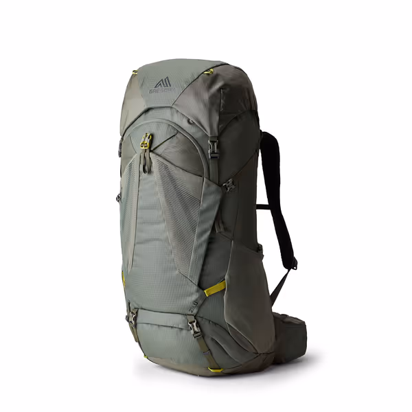 Gregory Zulu 55L Unisex Hiking Backpack