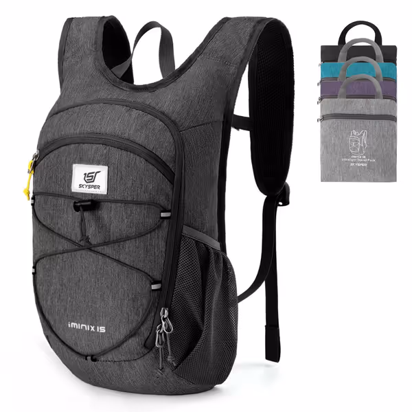 SKYSPER Foldable Hiking Daypack